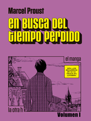cover image of En busca del tiempo perdido (Volume I)